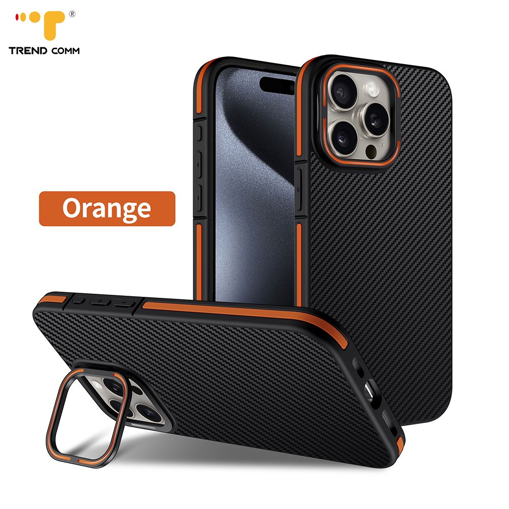 Factory Price New Luxury Armor Shockproof TPU Soft Back Cover Box Stand Holder Beautiful Mobile Phone Case For iPhone 16 Pro Max