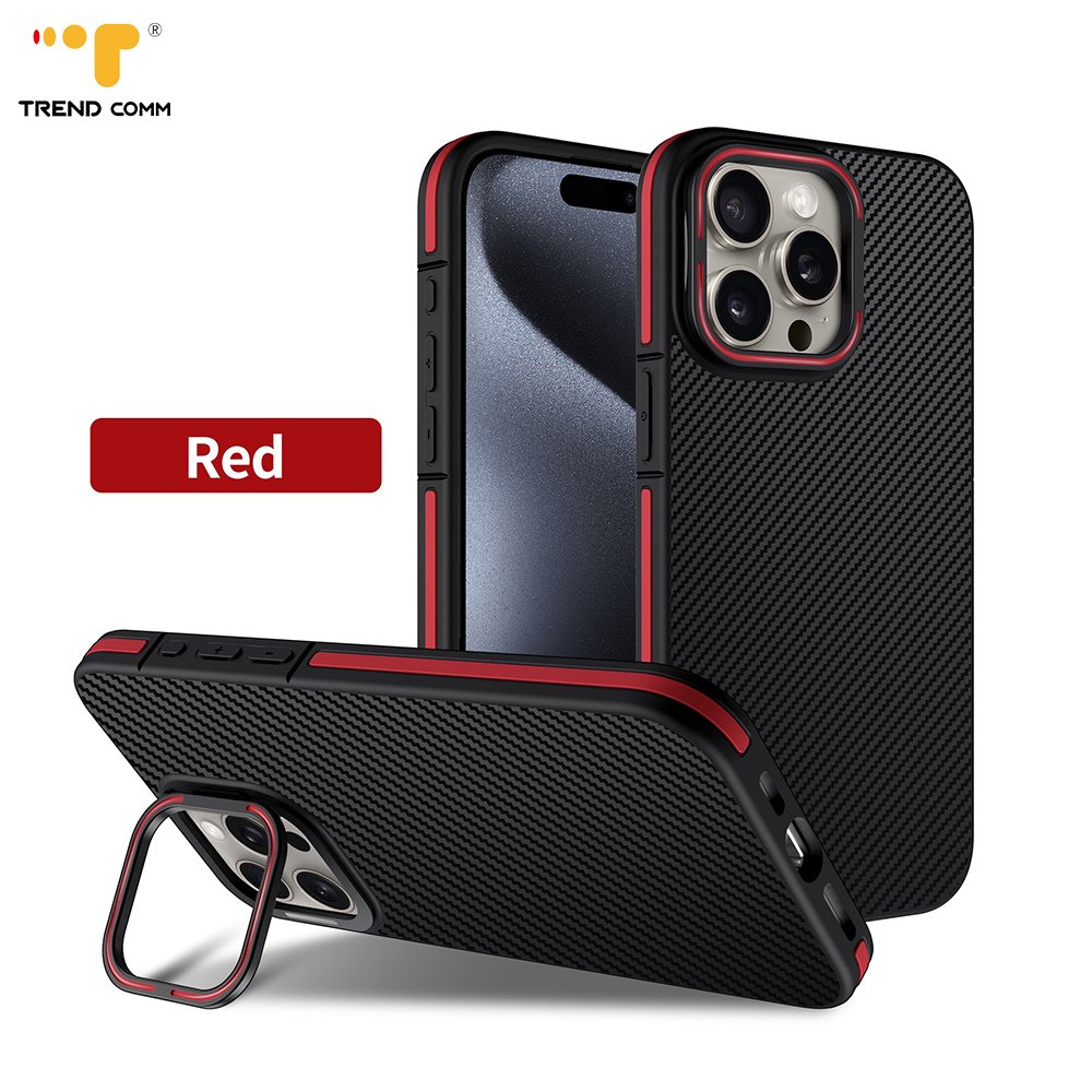Factory Price New Luxury Armor Shockproof TPU Soft Back Cover Box Stand Holder Beautiful Mobile Phone Case For iPhone 16 Pro Max