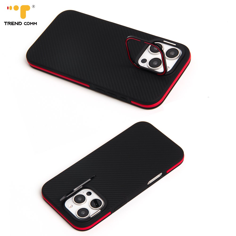 Factory Price New Luxury Armor Shockproof TPU Soft Back Cover Box Stand Holder Beautiful Mobile Phone Case For iPhone 16 Pro Max