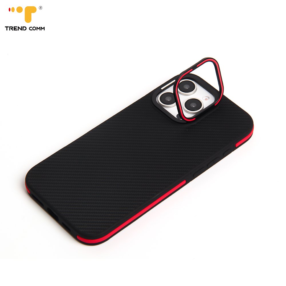 Factory Price New Luxury Armor Shockproof TPU Soft Back Cover Box Stand Holder Beautiful Mobile Phone Case For iPhone 16 Pro Max