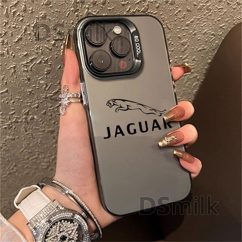 CAR LOGO Phone Case for iPhone 16 15 14 13 Pro 12 11 Pro Xs X XR Max 8 7 SE Aurora Hard PC+TPU Cases Back Cover-S117