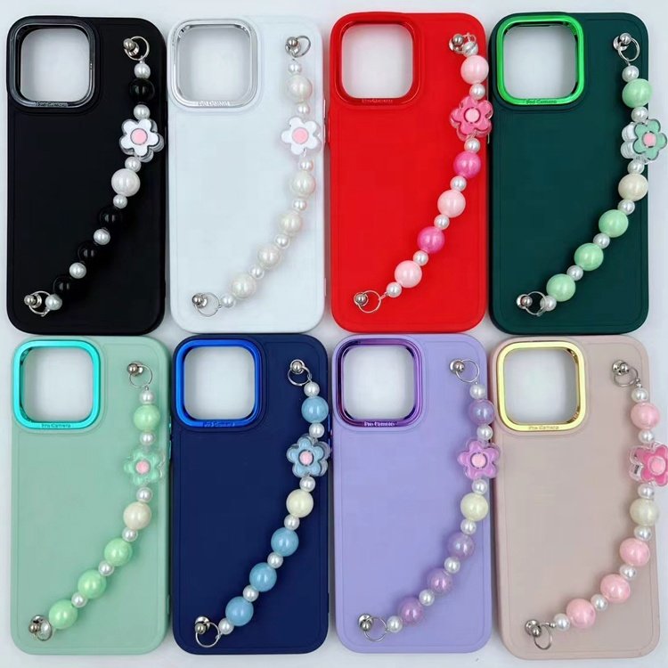 popular design for vivo y02 02s 11 15s 16 17s 20 21 22s 27 latest girl sunflower design hand chain with strap mobile phone cases