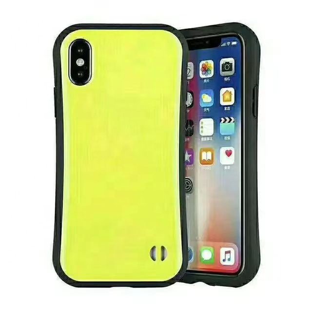 Hot sale slim waist sublimation new phone holder pu leather phone case dropshipping products Mobile phone case