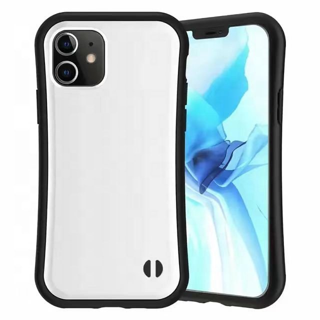 Hot sale slim waist sublimation new phone holder pu leather phone case dropshipping products Mobile phone case