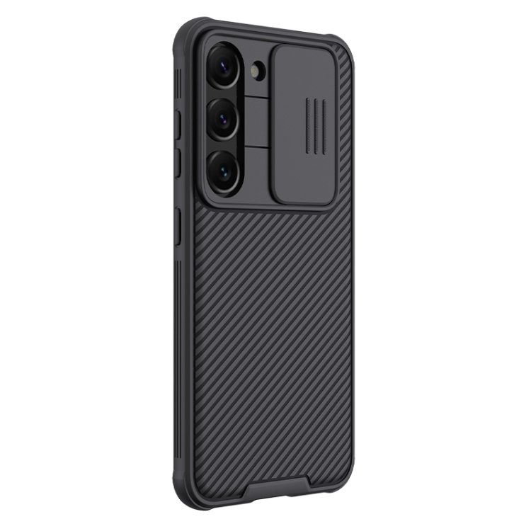 Phone Cases Cover For Samsung Galaxy S23/s23 ultra 5G Black Mirror Pro Series Camshield Mobile Phone Cases for Samsung