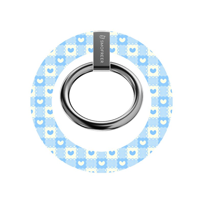 New Trending Ring Phone Holder Desk Phone Holder Magnet For Your Mobile Phone Cases
