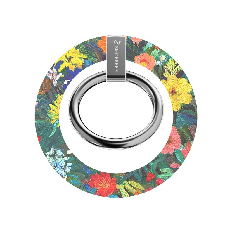 New Trending Ring Phone Holder Desk Phone Holder Magnet For Your Mobile Phone Cases