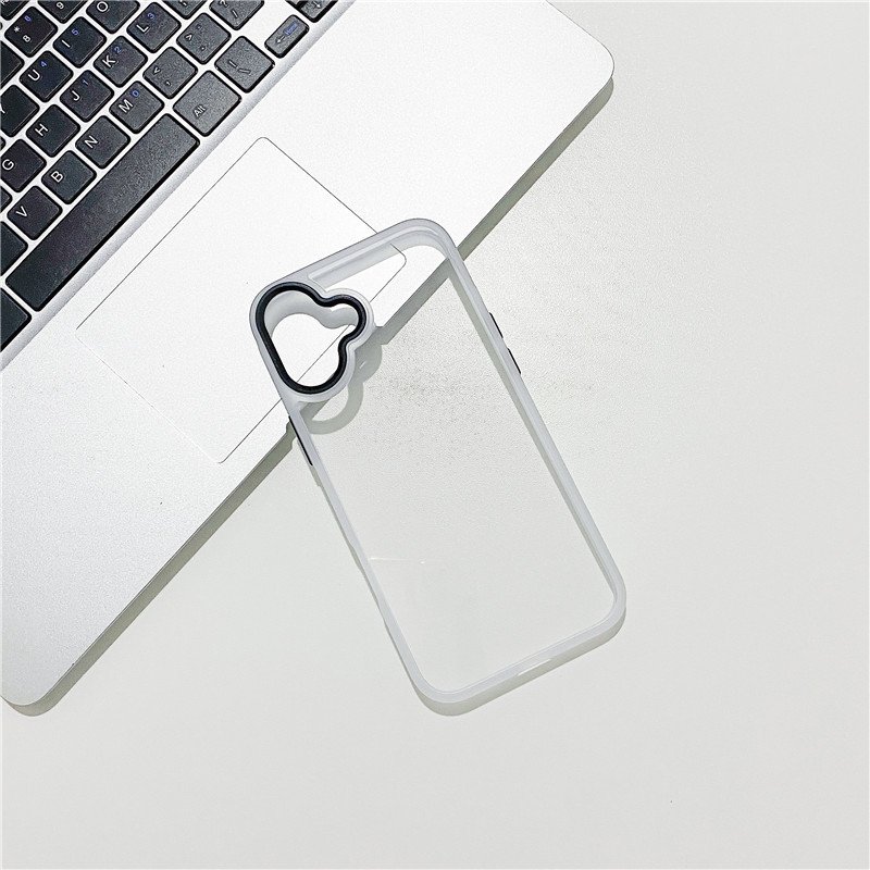 Clear Hard Acrylic Shockproof Protector Factory Wholesale Price Bumper Phone Cover Case For iPhone 16 Pro Max