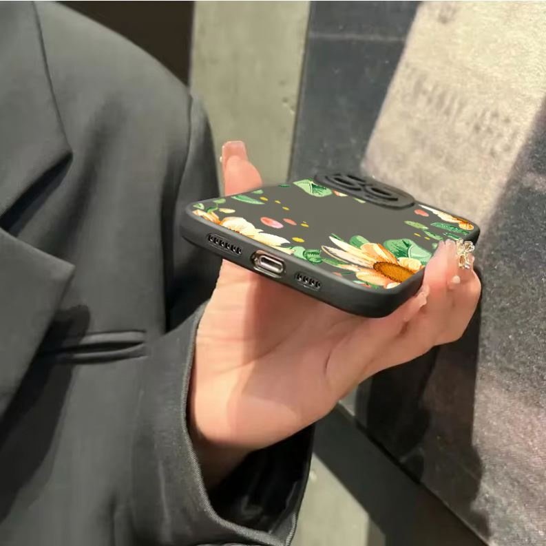 Mobile Phone Case New Skin Sense Eye Protection case for iPhone 15 Matte PC Shockproof Case For iPhone 1413 12 11 X/XS Max