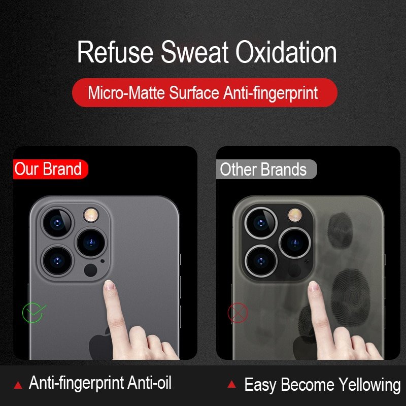 Wholesale Ultra thin PP Plastic Matte Mobile phone case for iPhone 11 12 13 14 Pro X XS Max 7 8 14 Plus Phone Protection Cover