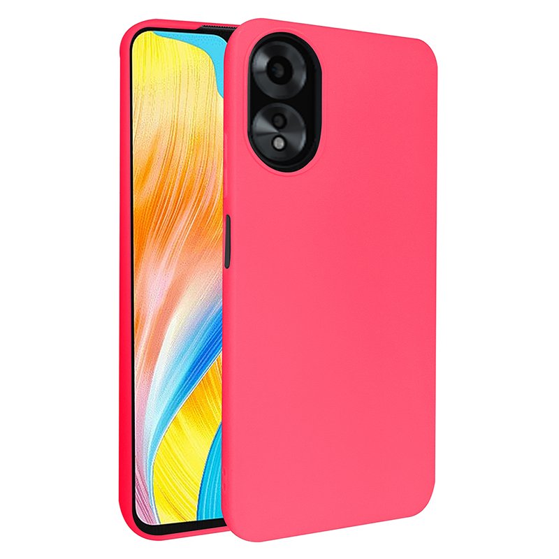 Hot selling mobile phone case suitable for OPPO mobile phone A38 TPU scrub business style mobile phone case