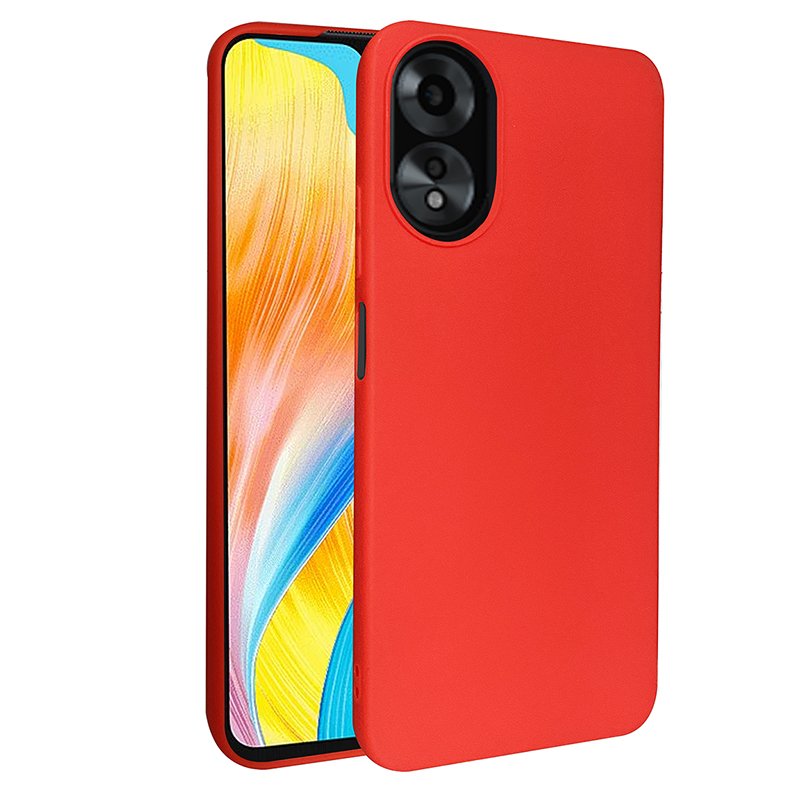 Hot selling mobile phone case suitable for OPPO mobile phone A38 TPU scrub business style mobile phone case