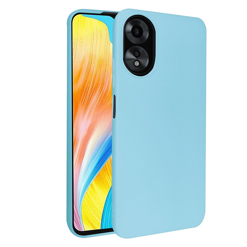 Hot selling mobile phone case suitable for OPPO mobile phone A38 TPU scrub business style mobile phone case