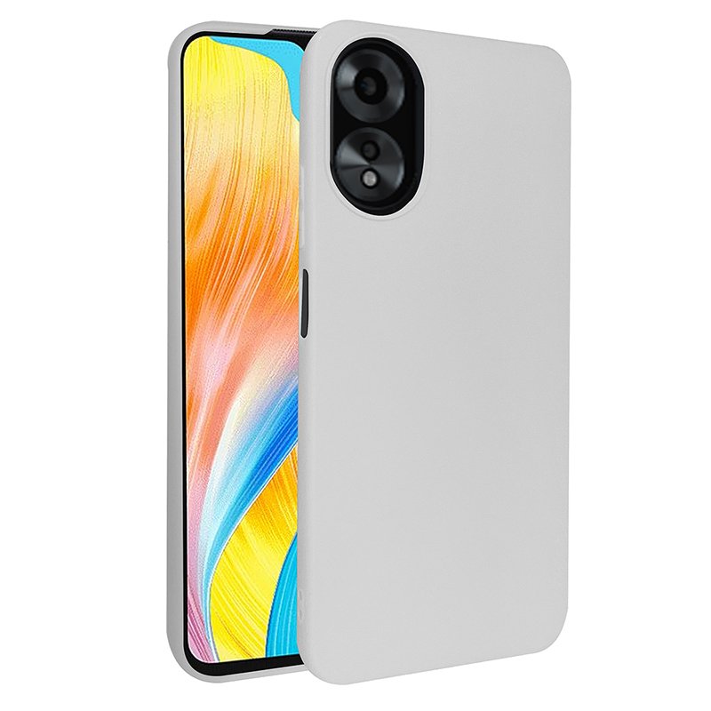 Hot selling mobile phone case suitable for OPPO mobile phone A38 TPU scrub business style mobile phone case