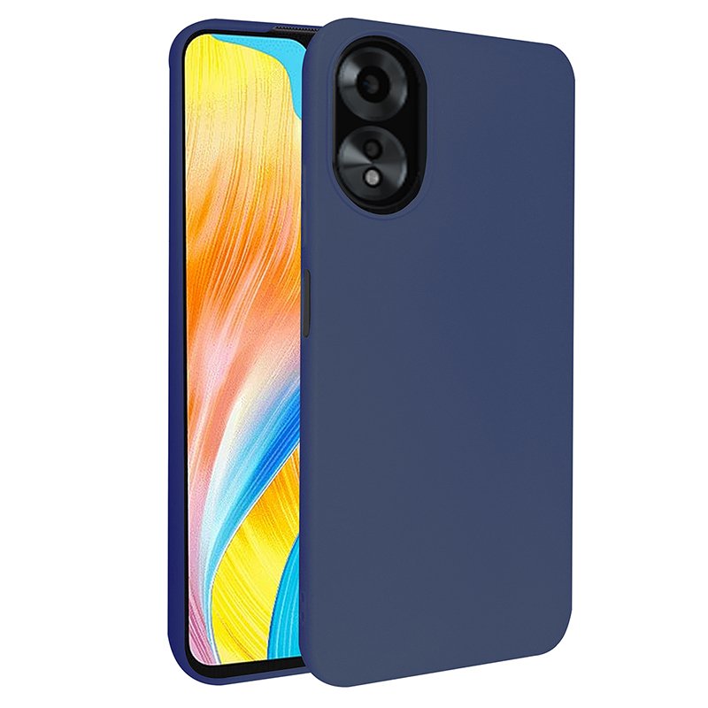 Hot selling mobile phone case suitable for OPPO mobile phone A38 TPU scrub business style mobile phone case