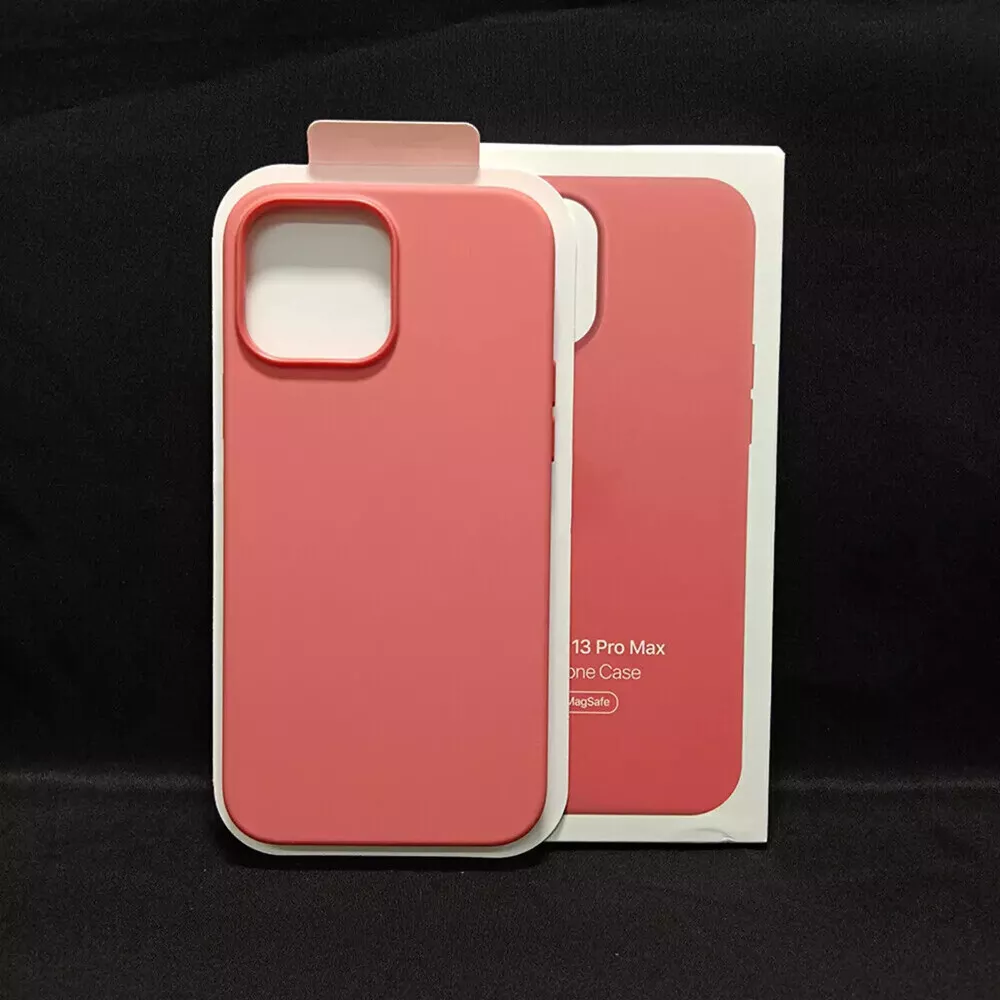 Phone Case For iPhone Case Magnetic Liquid Silicone Case iPhone Covers For iPhone15 Cover For iPhone16 15 14 13 12 11