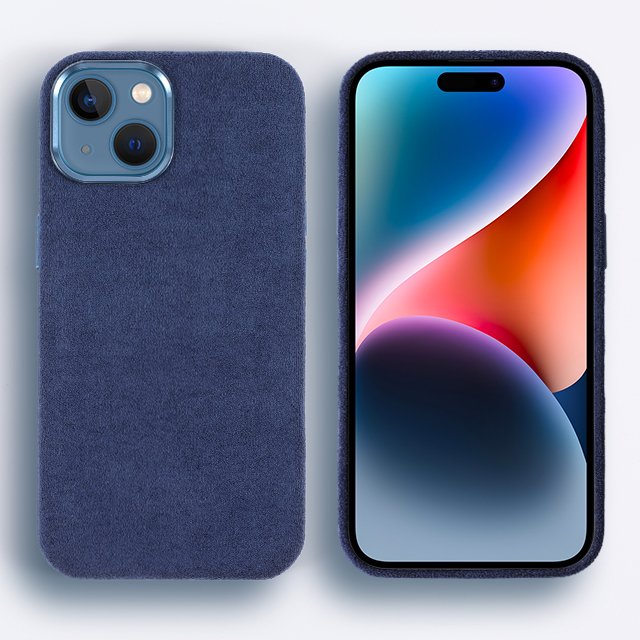 Custom Factory Luxury Cover Wireless Charging Case All Inclusive Leather Phone Case for iPhone 12 13 14 15 pro max