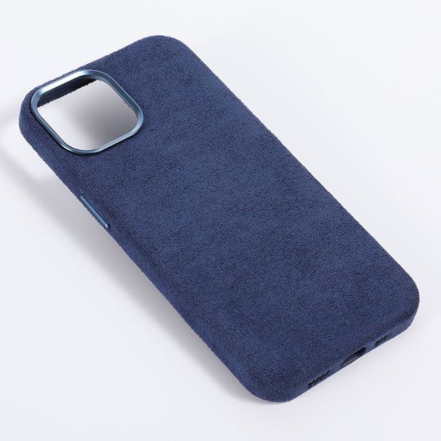 Custom Factory Luxury Cover Wireless Charging Case All Inclusive Leather Phone Case for iPhone 12 13 14 15 pro max