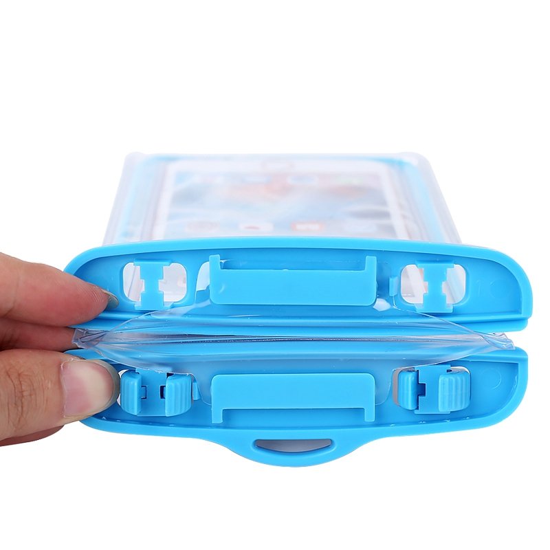Universal Underwater Waterproof plastic Sealed Pouch cellphone Covers Case for iPhone 6 7 plus 8 X XR XS MAX 11 12 13 14 mini