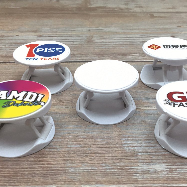 Wholesale Universal Mobile Phone Accessories cases stand cellphone holder Popular Phone Stand with logo custom phone grip