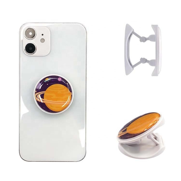 Wholesale Universal Mobile Phone Accessories cases stand cellphone holder Popular Phone Stand with logo custom phone grip