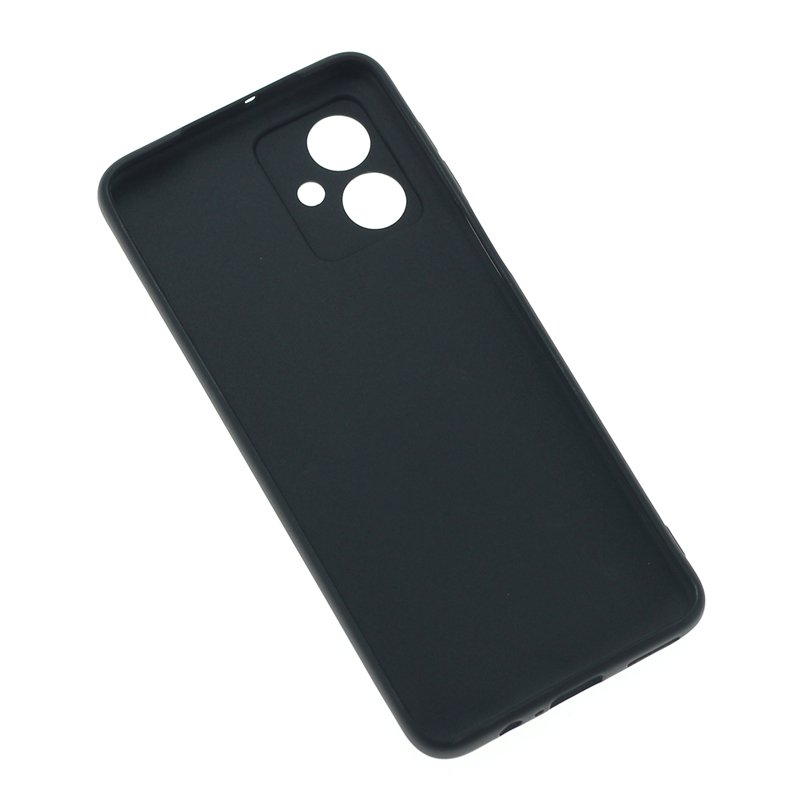 Manufacturer Wholesale Matte TPU Cases Soft Frosted Back Cover Silicone Mobile Phone Case For Motorola Moto G54 Power 5G Black