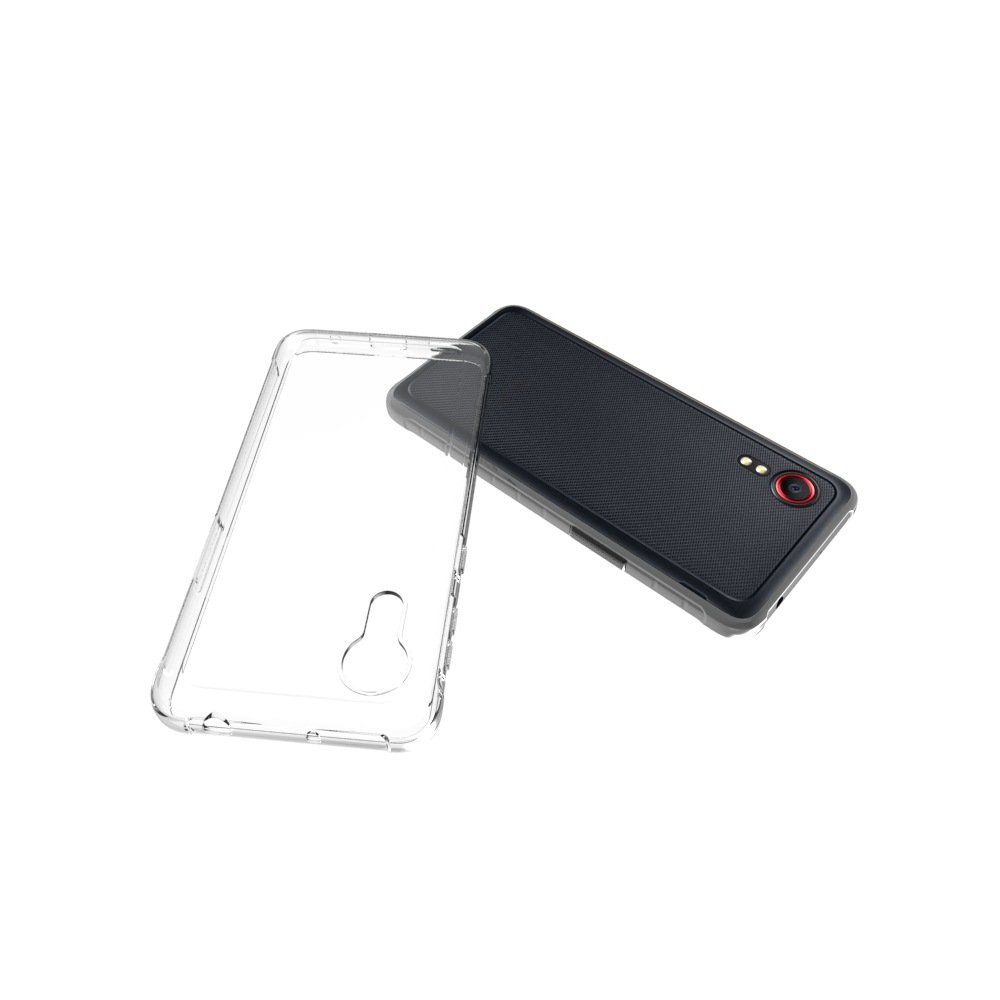 New Simple Design Transparent Soft Tpu Skin Case For Samsung Galaxy Xcover 5