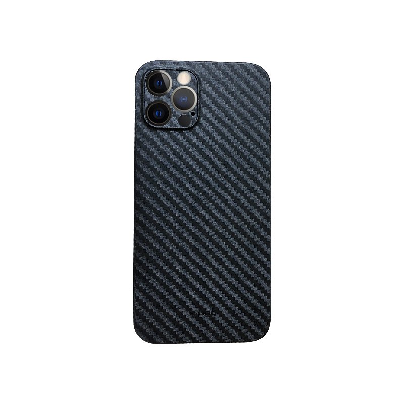 K-Doo Air Carbon extreme thin slim mobile phone protective case pp paper back cover for iphone12/12mini/12pro/12promax
