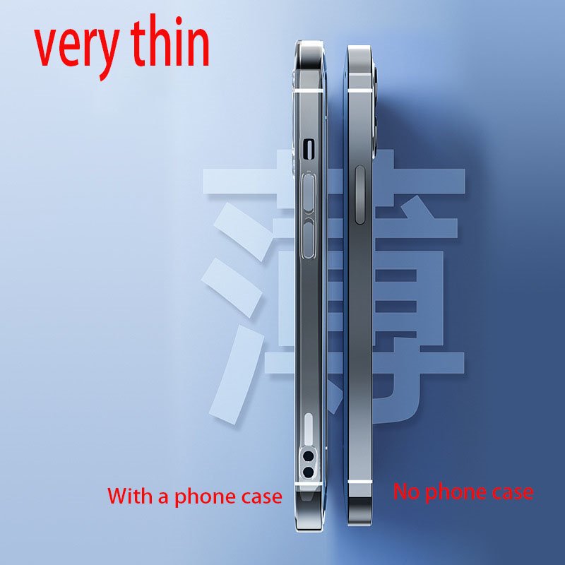 Protect Camera Clear Transparent Soft TPU Mobile Phone Case For iPhone 15 14 13 12 11 Pro Max Plus Mini X S 7 8 XR