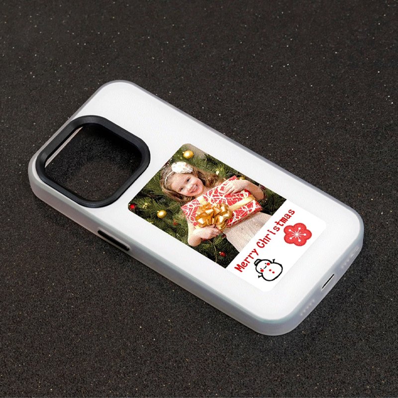 Factory New Design Sublimation INK nfc Mobile Phone Case for Cell Phone