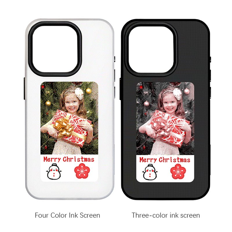Factory New Design Sublimation INK nfc Mobile Phone Case for Cell Phone