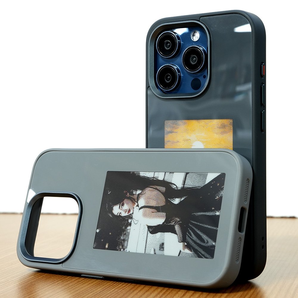 Factory New Design Sublimation INK nfc Mobile Phone Case for Cell Phone