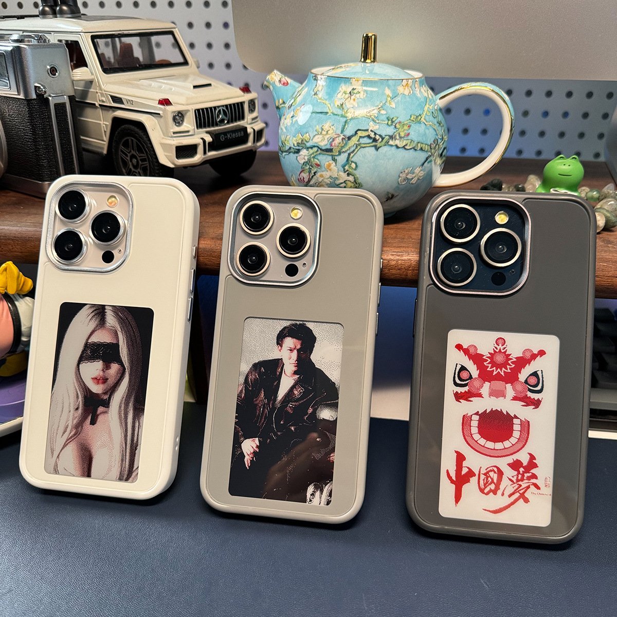 Factory New Design Sublimation INK nfc Mobile Phone Case for Cell Phone