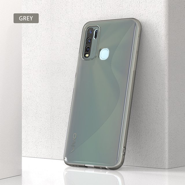 For Vivo Y50 High Quality Fashion Tpu Machine For Mobile Phone Protective Cases