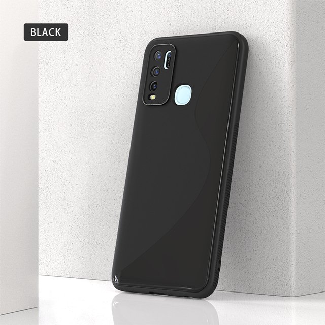 For Vivo Y50 High Quality Fashion Tpu Machine For Mobile Phone Protective Cases