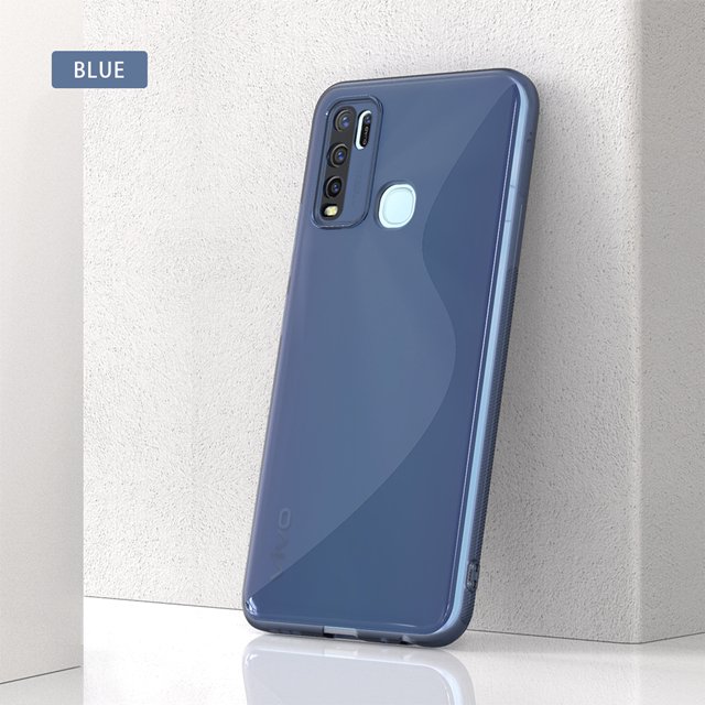 For Vivo Y50 High Quality Fashion Tpu Machine For Mobile Phone Protective Cases