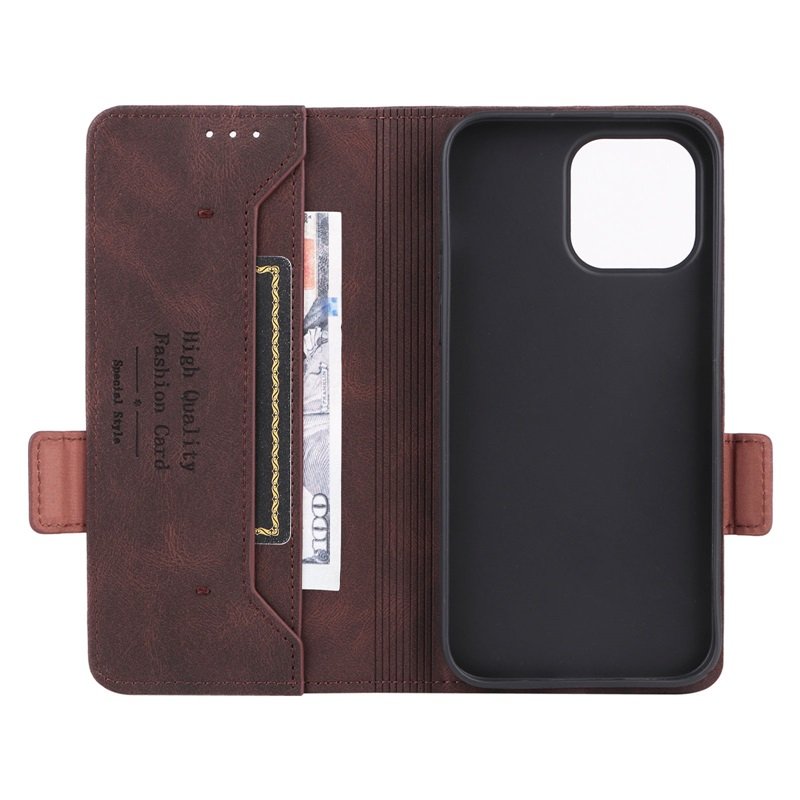 Business Flip Wallet Phone Case for iphone 16 15 14 13 12 Card Slot PU leather Phone Case for iphone for Samsung s23 s24
