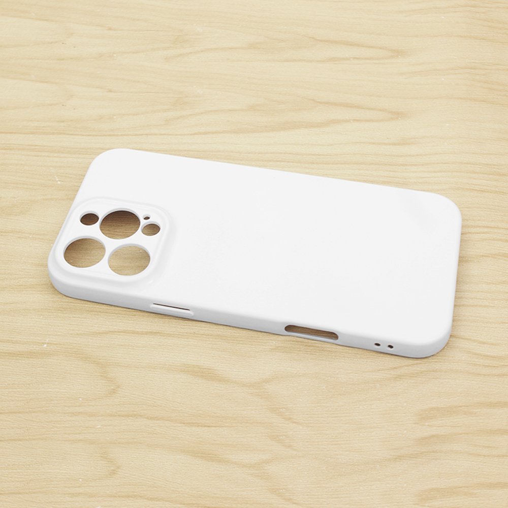 Blank Full Wrapped Soft 3D Film Phone Case For iPhone 16 / IP16 Pro Sublimation 3D Phone Cover For iPhone 16 Plus/IP 16 Pro max