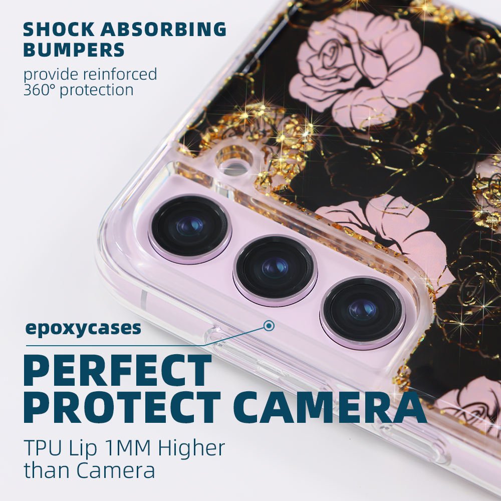 New Trending Mobile Phone Cases S23 Plus S22 Plus Case Shockproof Custom UV Printed S22 Plus Case for Samsung S24 Plus