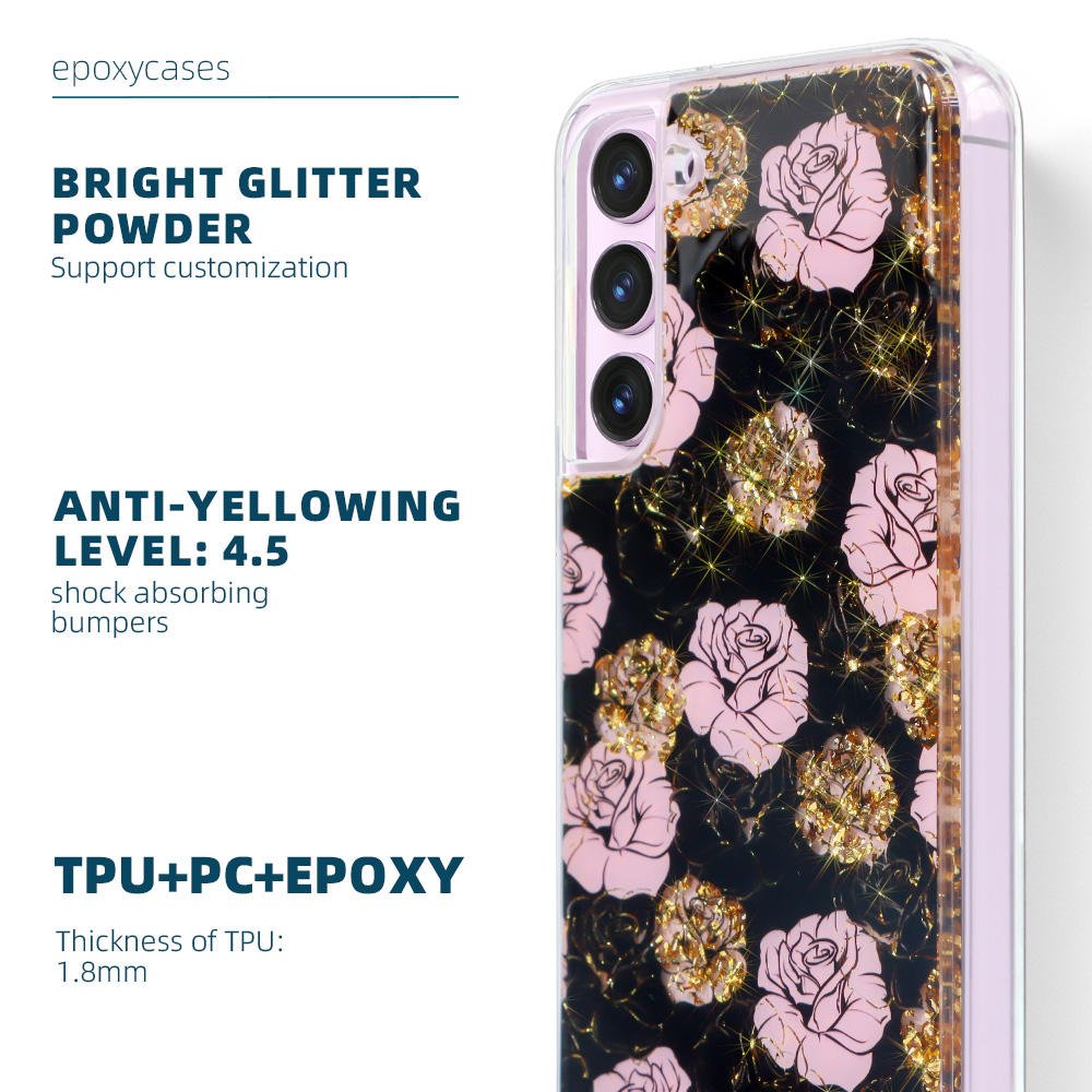 New Trending Mobile Phone Cases S23 Plus S22 Plus Case Shockproof Custom UV Printed S22 Plus Case for Samsung S24 Plus
