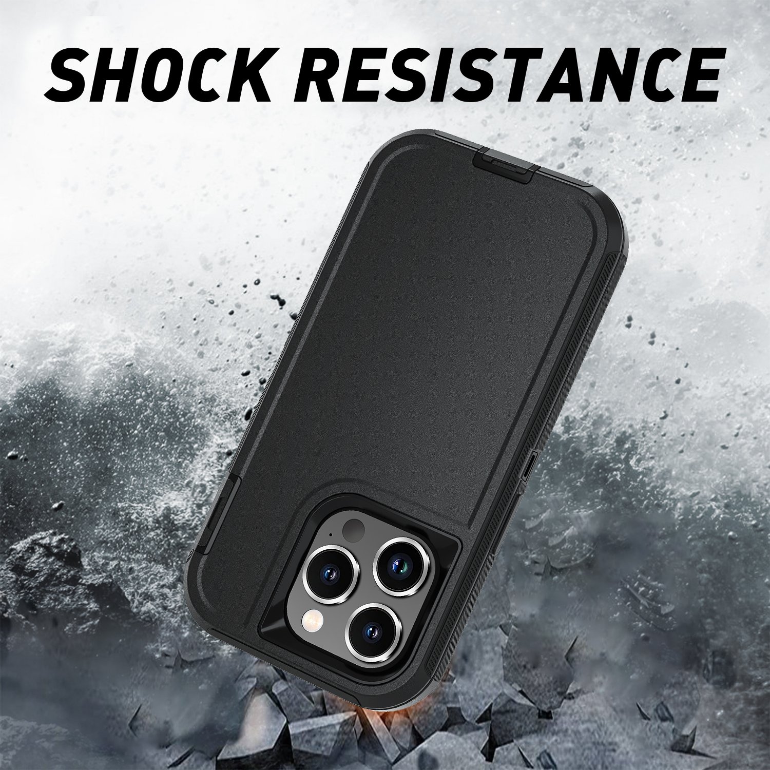 For otter box Wholesale fundas para celular 4 in 1 Protection Defender Otterboxer Case For iPhone 15 Pro Max Case16 14 13