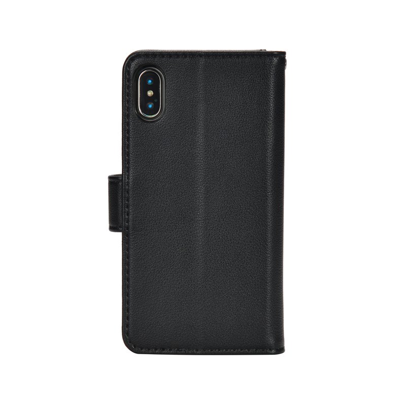 Oem Black Detachable Wallet Phone Cover New Magnetic Card Case Mobile Phone Case