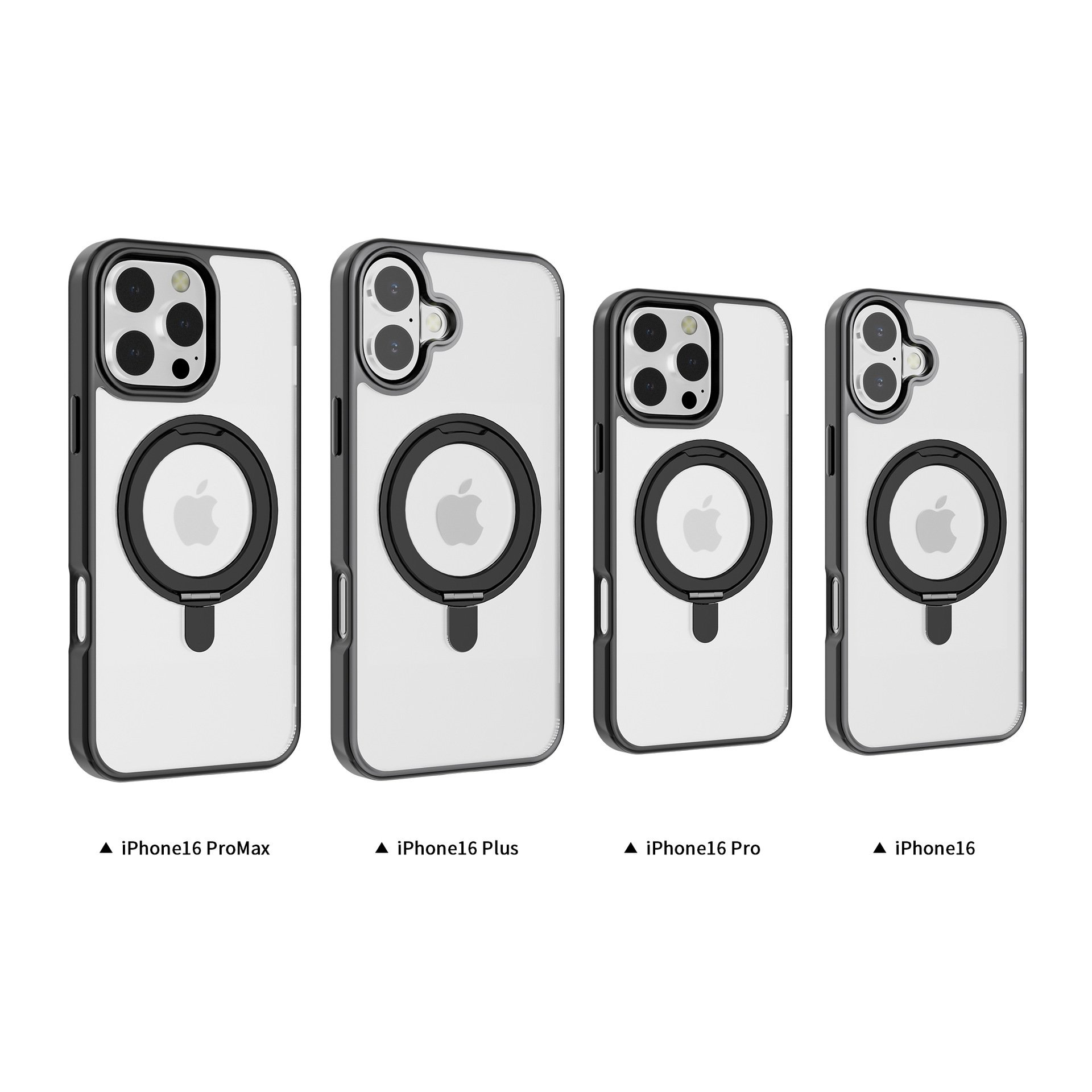 Wholesale Factory Custom Protective Mobile Phone Case 16 Pro Max Clear Smart Phone Case For Iphone