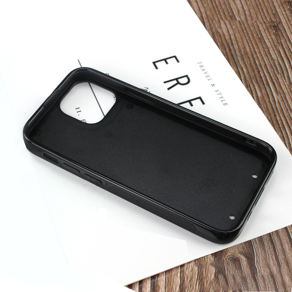 Sublimation Phone Cover Wholesale Blank DIY 2D Custom Aluminum Printing TPU Mobile Case For iPhone 14 Pro Max Plus
