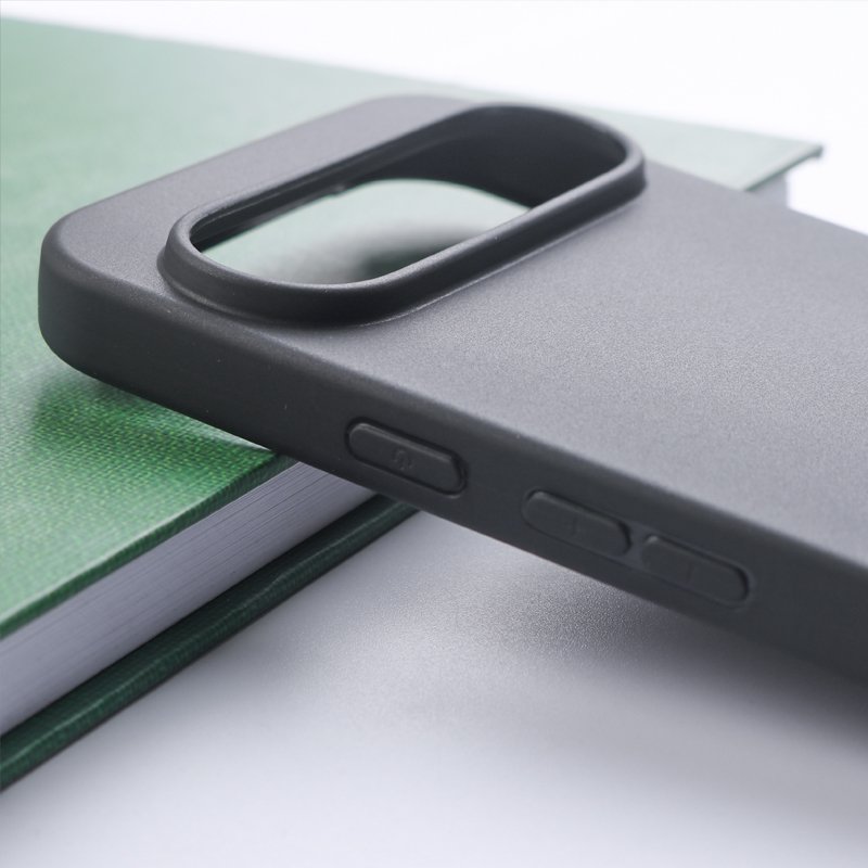 Matte Workmanship Shockproof TPU Phone Case For Google Pixel 9 Pro XL Accessories Back Soft Silicone Mobile Cell Phone Cover