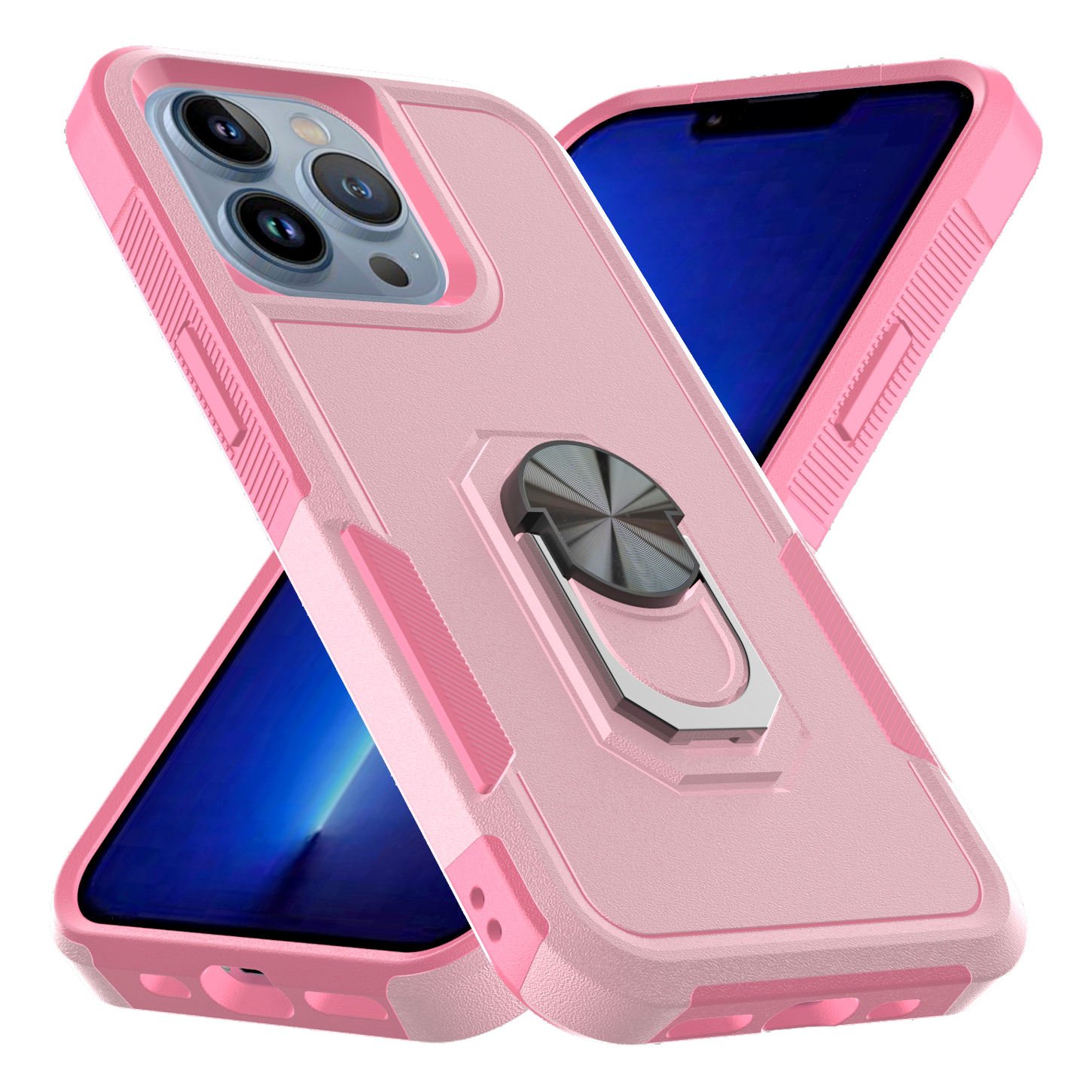 Directly Provided By The Manufacturer Phone Cover With Holder For Samsung S21 phone holder Mobile Phone Case