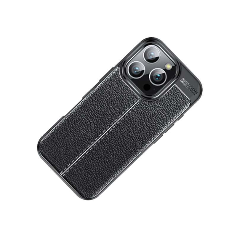 Wholesale TPU Leather Mobile Phone Case For iPhone 16/16 Plus , 16 Pro/16 Pro Max Luxury Fashion Shockproof Men Phone Covers
