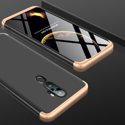 GOLD+black