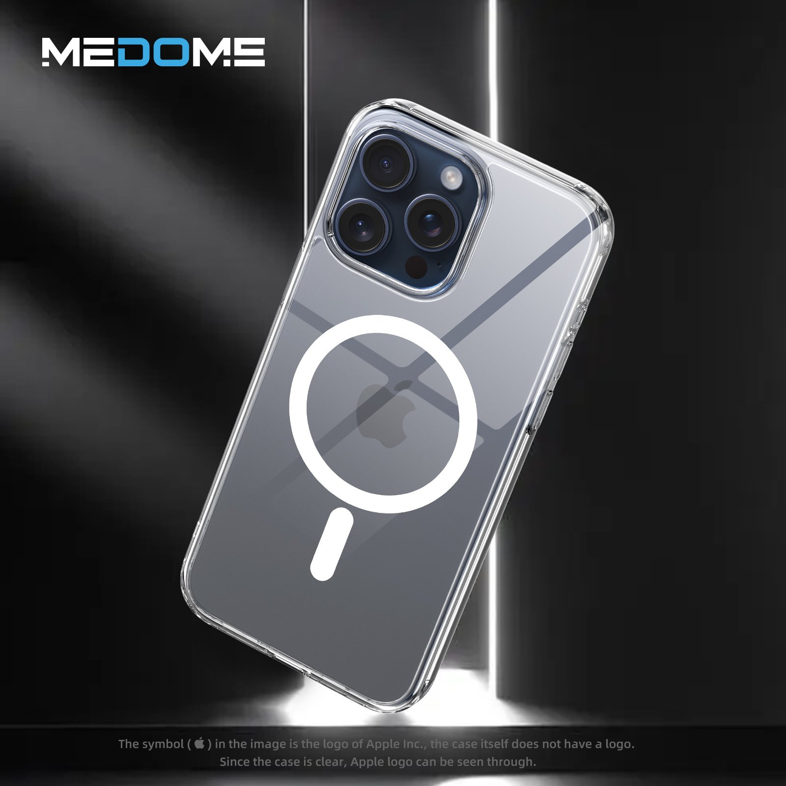 Slimoro Case Phone Custom For iPhone Case Mobile Phone Case Hybrid TPU PC For iPhone 15 Cover For iPhone 16 Pro 12 13 14 Pro Max