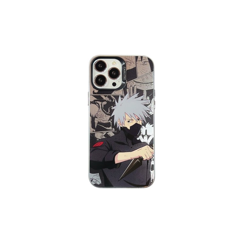 Drop shipping anime frosted phone case for iphone 11/12/13/14 pro max